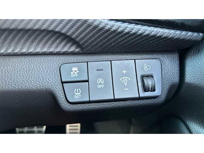 Kia Stonic STONIC 1.0T GDi 99 GT-Line 5dr DCT 