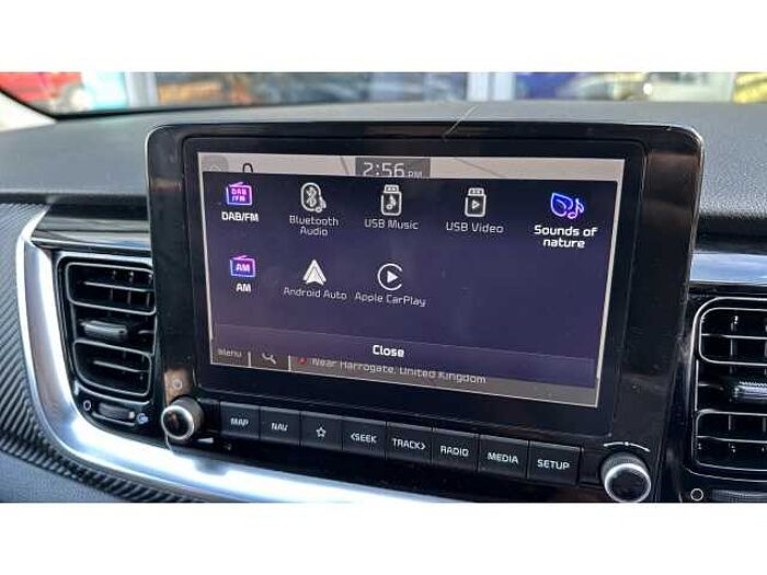 Kia Stonic STONIC 1.0T GDi 99 GT-Line 5dr DCT 