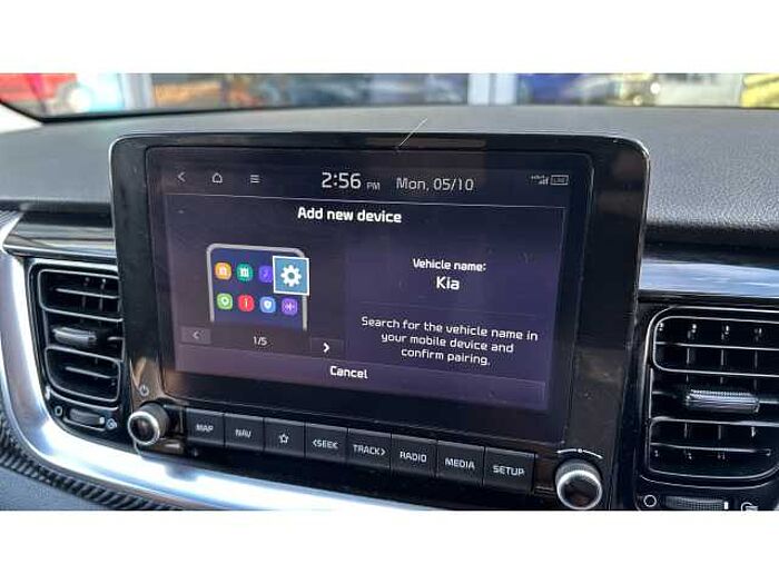 Kia Stonic STONIC 1.0T GDi 99 GT-Line 5dr DCT 