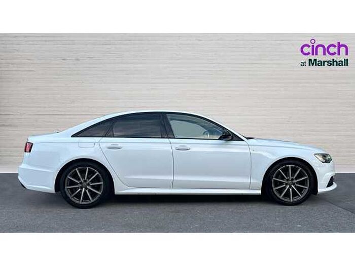 Audi A6 A6 1.8 TFSI Black Edition 4dr S Tronic 