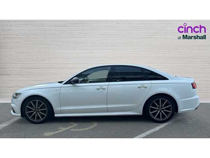 Audi A6 A6 1.8 TFSI Black Edition 4dr S Tronic 