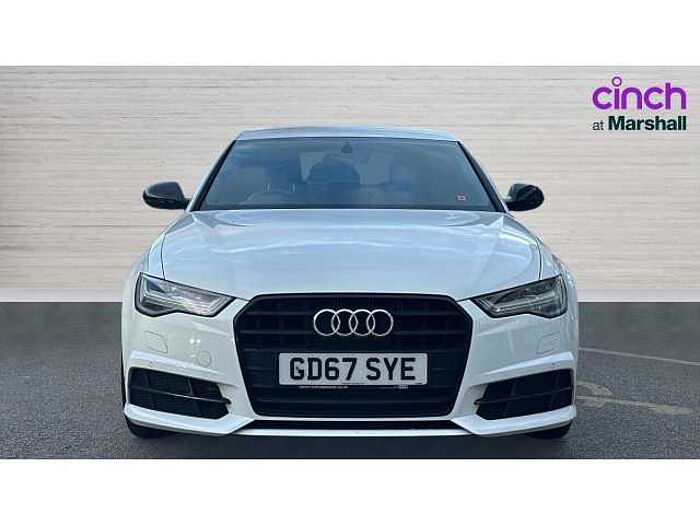 Audi A6 A6 1.8 TFSI Black Edition 4dr S Tronic 