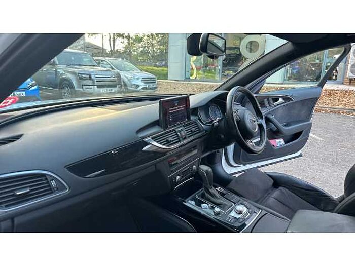Audi A6 A6 1.8 TFSI Black Edition 4dr S Tronic 