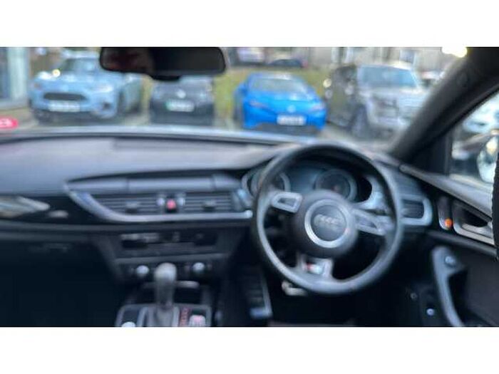 Audi A6 A6 1.8 TFSI Black Edition 4dr S Tronic 