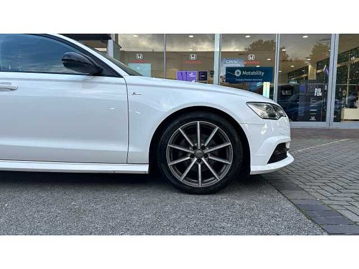 Audi A6 A6 1.8 TFSI Black Edition 4dr S Tronic 