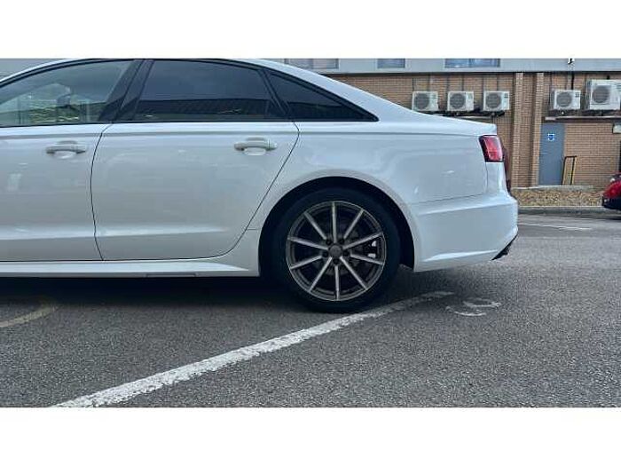 Audi A6 A6 1.8 TFSI Black Edition 4dr S Tronic 