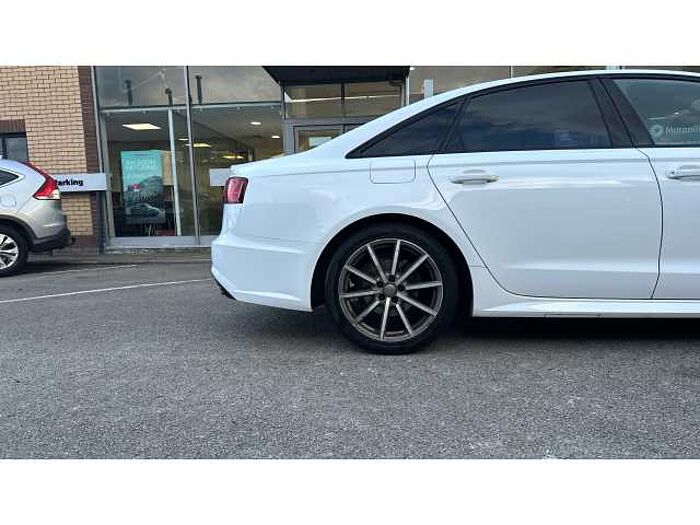 Audi A6 A6 1.8 TFSI Black Edition 4dr S Tronic 