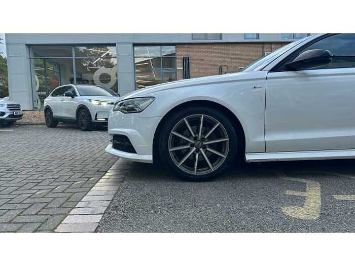 Audi A6 A6 1.8 TFSI Black Edition 4dr S Tronic 