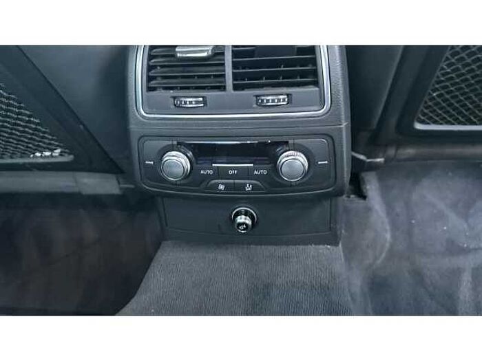 Audi A6 A6 1.8 TFSI Black Edition 4dr S Tronic 
