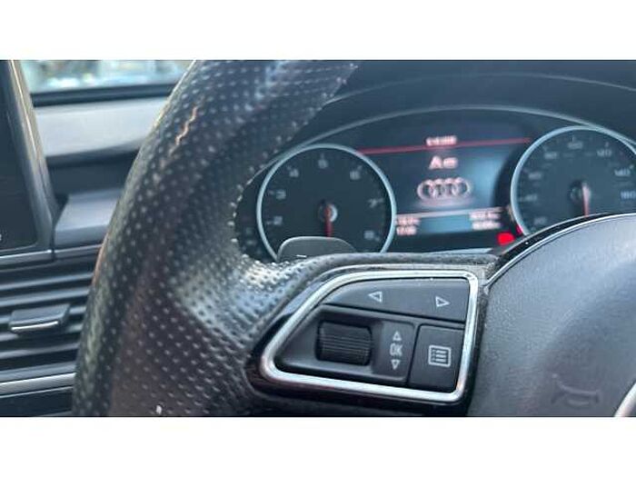 Audi A6 A6 1.8 TFSI Black Edition 4dr S Tronic 