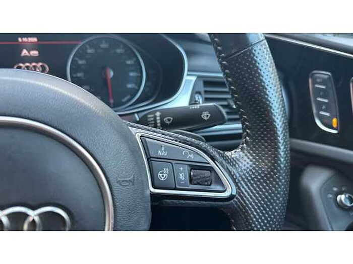 Audi A6 A6 1.8 TFSI Black Edition 4dr S Tronic 