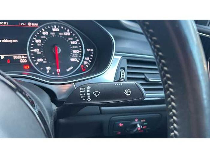 Audi A6 A6 1.8 TFSI Black Edition 4dr S Tronic 