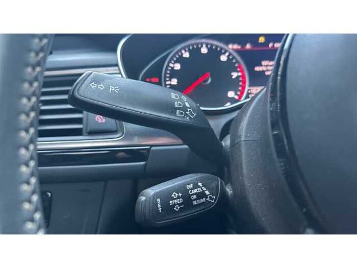 Audi A6 A6 1.8 TFSI Black Edition 4dr S Tronic 