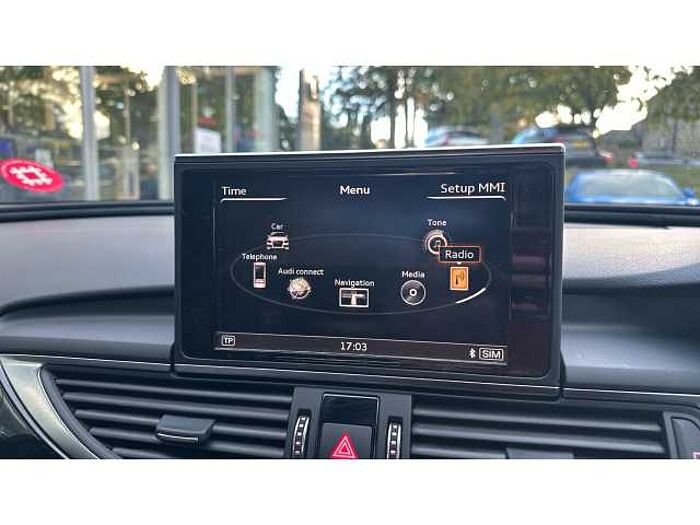 Audi A6 A6 1.8 TFSI Black Edition 4dr S Tronic 