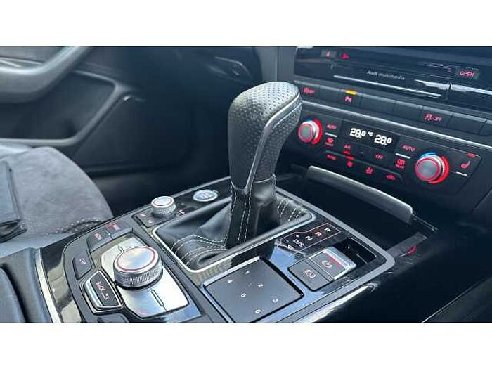 Audi A6 A6 1.8 TFSI Black Edition 4dr S Tronic 