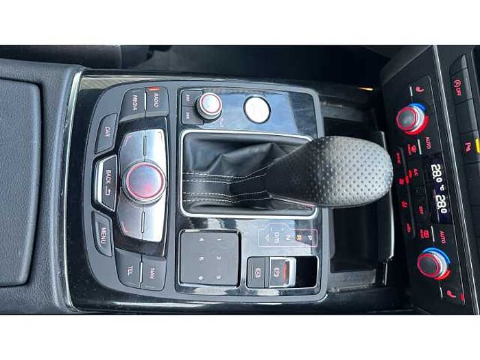 Audi A6 A6 1.8 TFSI Black Edition 4dr S Tronic 