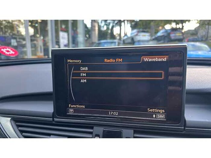 Audi A6 A6 1.8 TFSI Black Edition 4dr S Tronic 