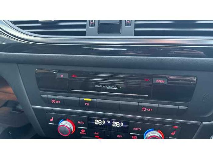 Audi A6 A6 1.8 TFSI Black Edition 4dr S Tronic 