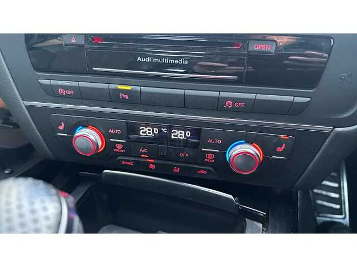 Audi A6 A6 1.8 TFSI Black Edition 4dr S Tronic 