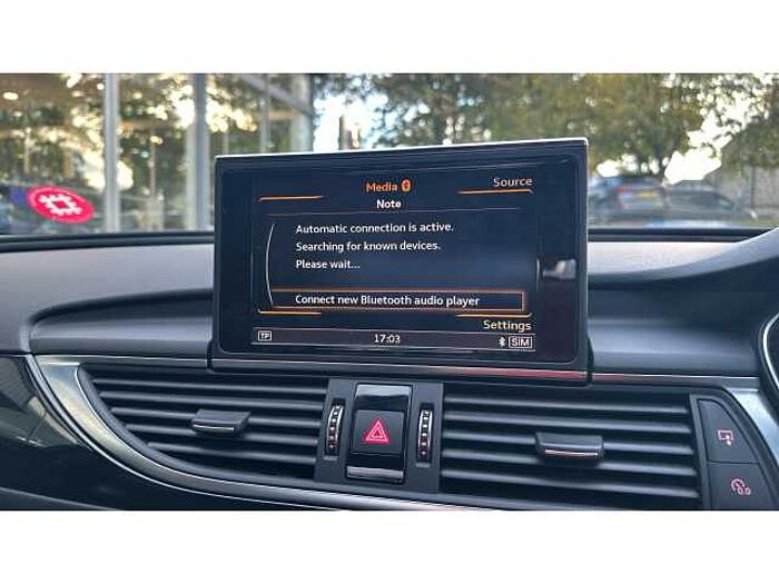 Audi A6 A6 1.8 TFSI Black Edition 4dr S Tronic 