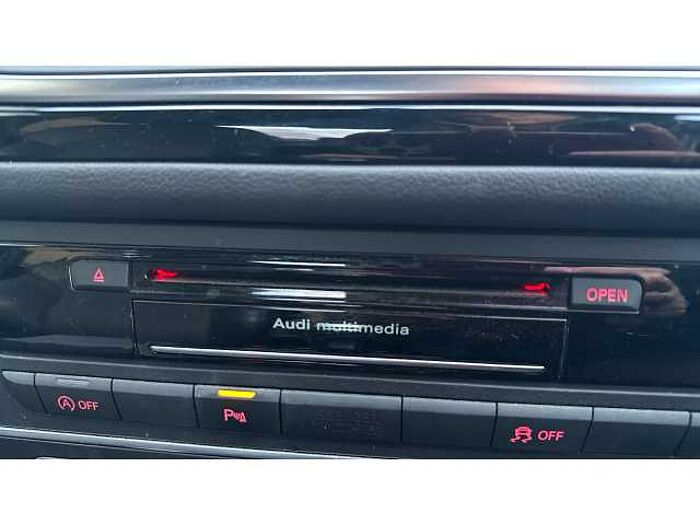 Audi A6 A6 1.8 TFSI Black Edition 4dr S Tronic 