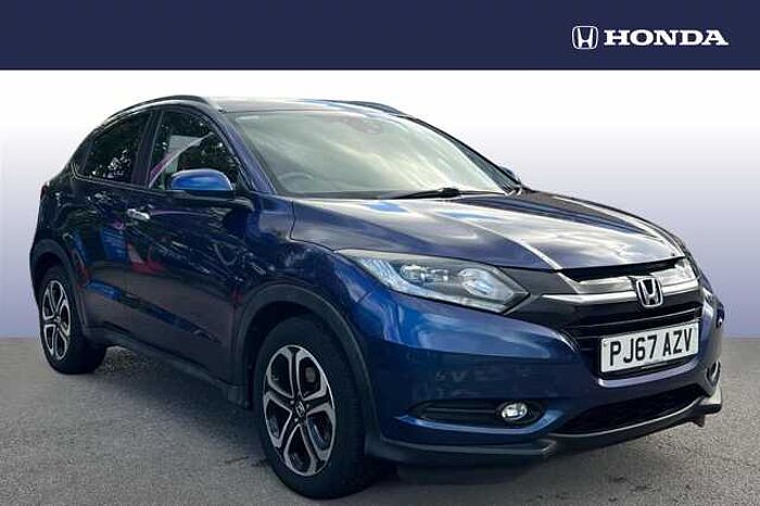 Honda HR-V HR-V 1.5 i-VTEC EX 5dr 