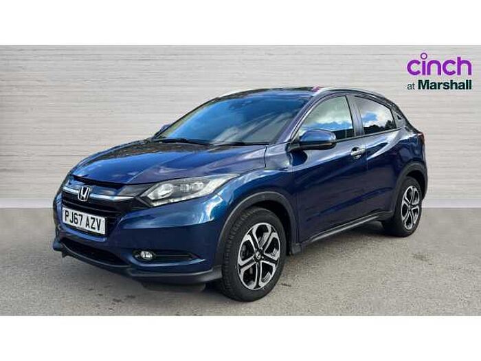 Honda HR-V HR-V 1.5 i-VTEC EX 5dr 