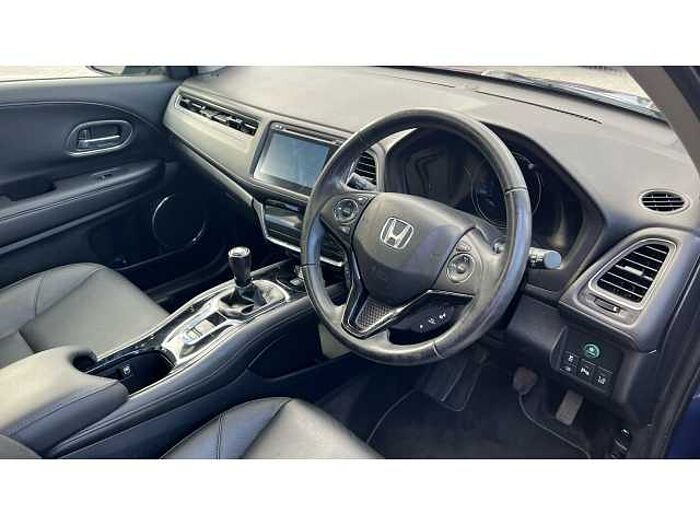 Honda HR-V HR-V 1.5 i-VTEC EX 5dr 