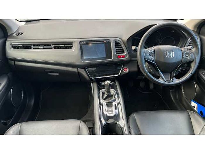 Honda HR-V HR-V 1.5 i-VTEC EX 5dr 