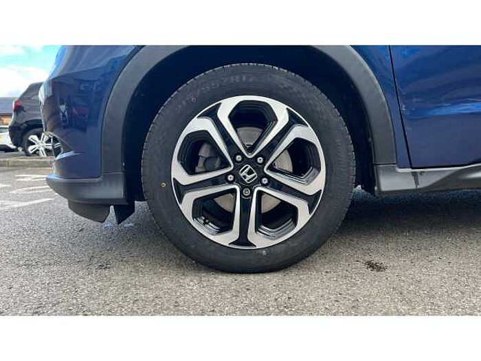 Honda HR-V HR-V 1.5 i-VTEC EX 5dr 