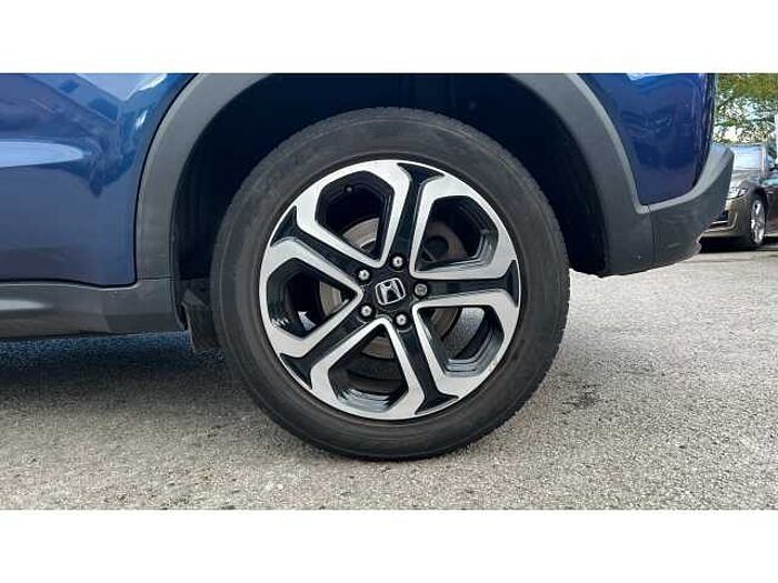 Honda HR-V HR-V 1.5 i-VTEC EX 5dr 
