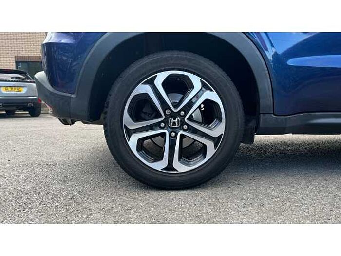 Honda HR-V HR-V 1.5 i-VTEC EX 5dr 