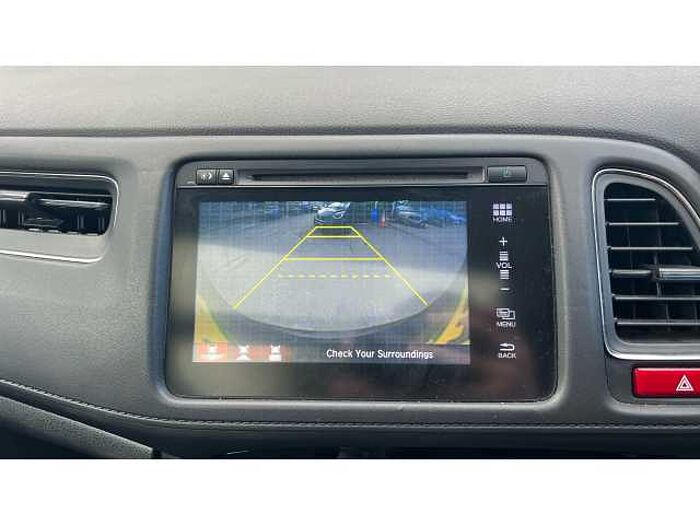 Honda HR-V HR-V 1.5 i-VTEC EX 5dr 