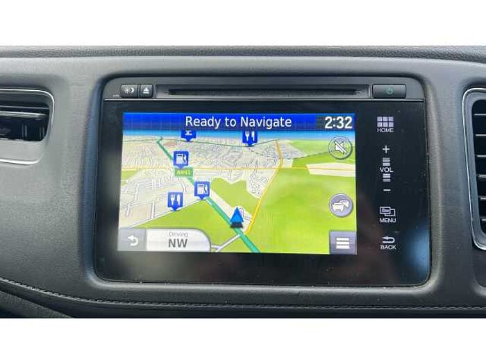 Honda HR-V HR-V 1.5 i-VTEC EX 5dr 