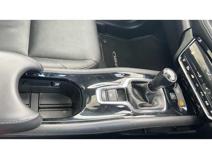 Honda HR-V HR-V 1.5 i-VTEC EX 5dr 