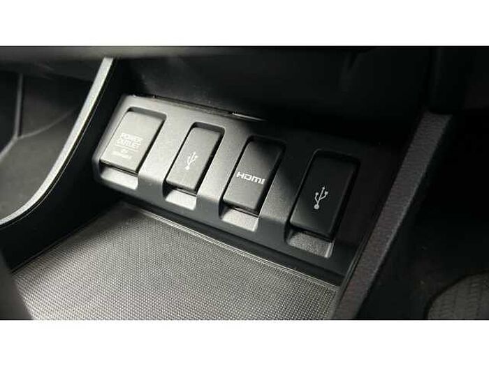 Honda HR-V HR-V 1.5 i-VTEC EX 5dr 