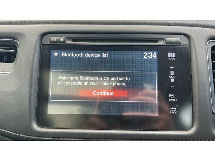 Honda HR-V HR-V 1.5 i-VTEC EX 5dr 
