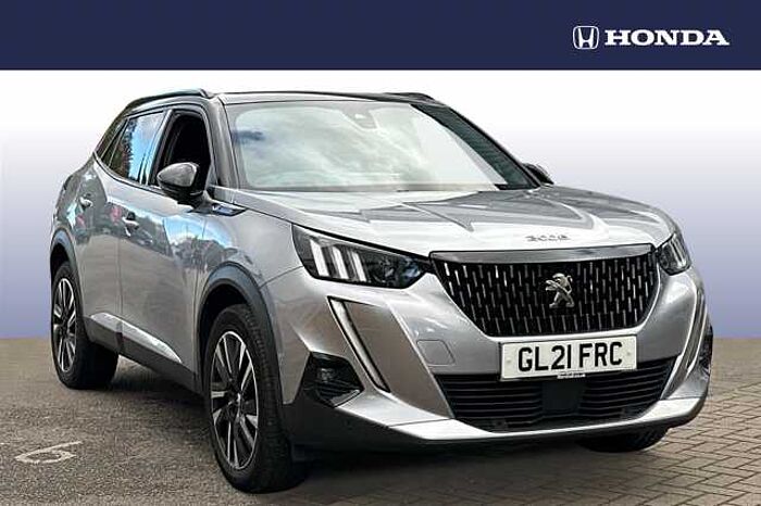 Peugeot 2008 2008 1.2 PureTech 130 GT Premium 5dr 