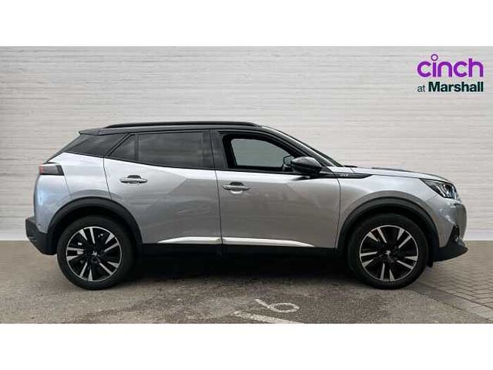 Peugeot 2008 2008 1.2 PureTech 130 GT Premium 5dr 