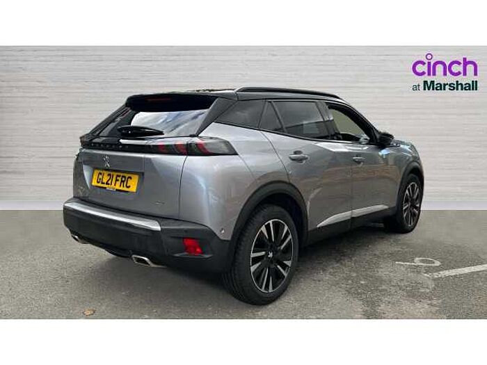 Peugeot 2008 2008 1.2 PureTech 130 GT Premium 5dr 