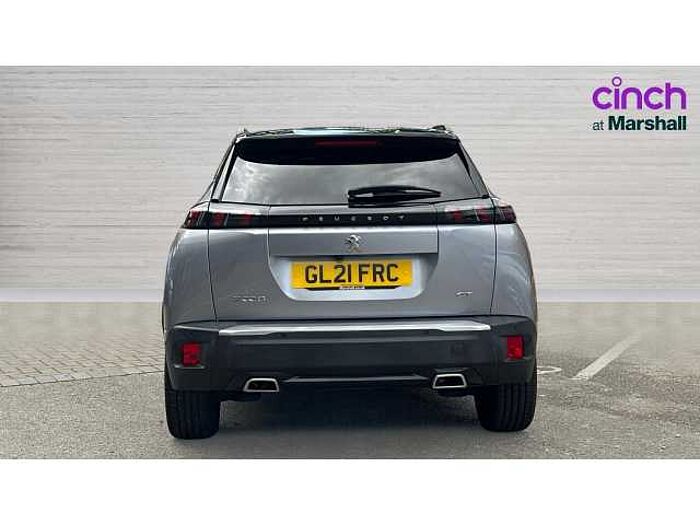 Peugeot 2008 2008 1.2 PureTech 130 GT Premium 5dr 