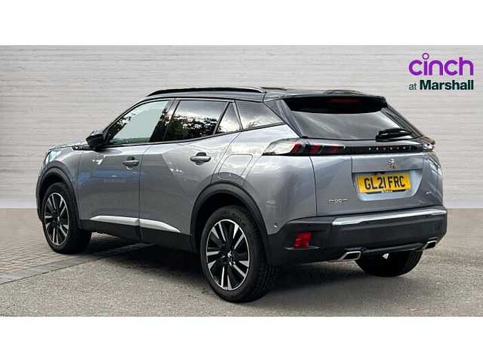 Peugeot 2008 2008 1.2 PureTech 130 GT Premium 5dr 