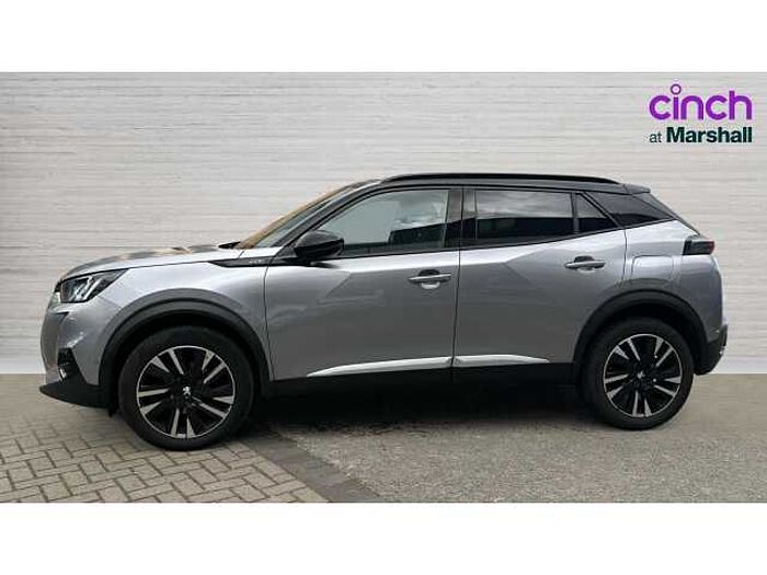 Peugeot 2008 2008 1.2 PureTech 130 GT Premium 5dr 