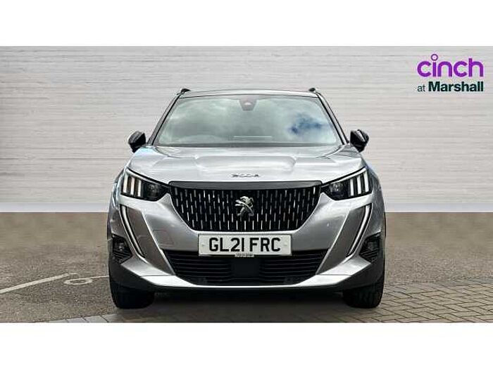 Peugeot 2008 2008 1.2 PureTech 130 GT Premium 5dr 
