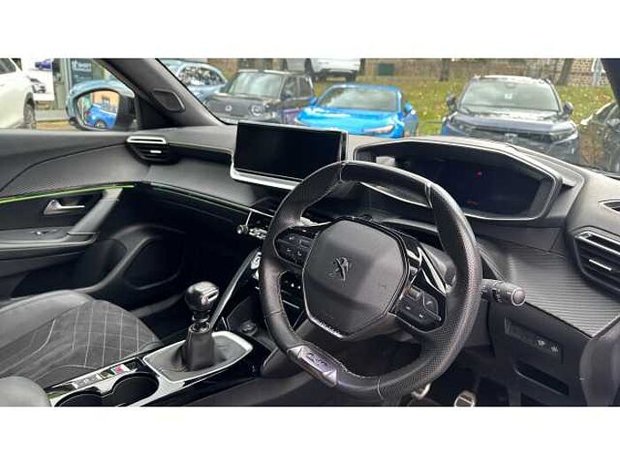 Peugeot 2008 2008 1.2 PureTech 130 GT Premium 5dr 