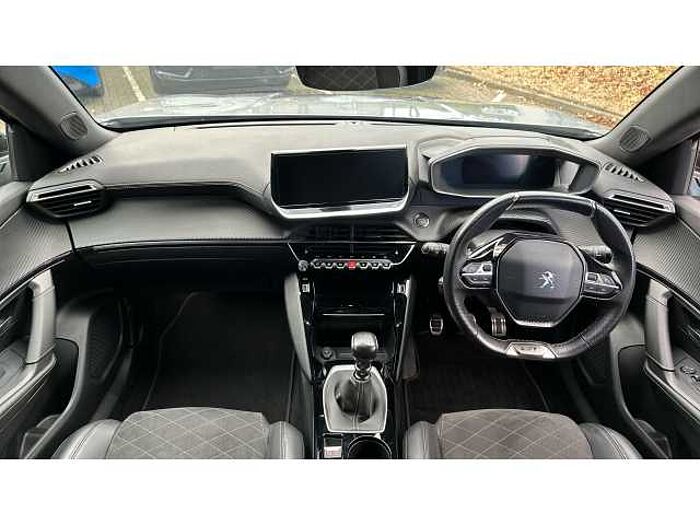 Peugeot 2008 2008 1.2 PureTech 130 GT Premium 5dr 