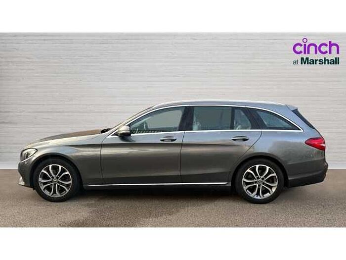 Mercedes-Benz C CLASS C200 Sport 5dr 9G-Tronic 