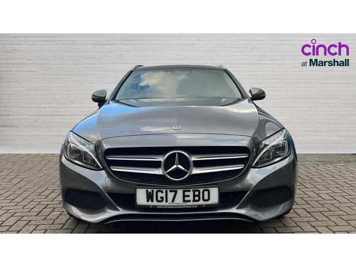 Mercedes-Benz C CLASS C200 Sport 5dr 9G-Tronic 