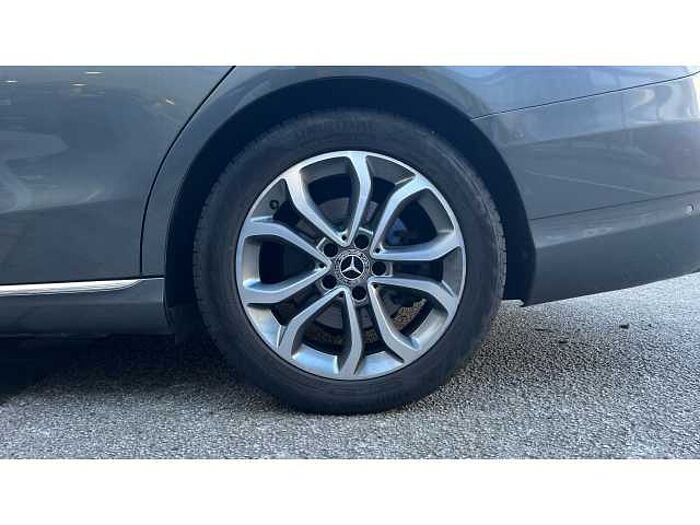 Mercedes-Benz C CLASS C200 Sport 5dr 9G-Tronic 