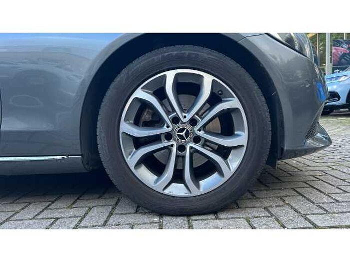 Mercedes-Benz C CLASS C200 Sport 5dr 9G-Tronic 
